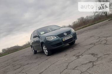 Хэтчбек Volkswagen Polo 2006 в Владимир-Волынском