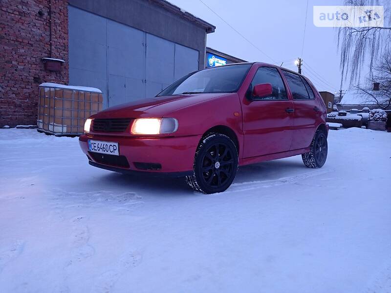 Volkswagen Polo