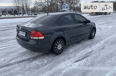 Седан Volkswagen Polo 2011 в Кропивницькому