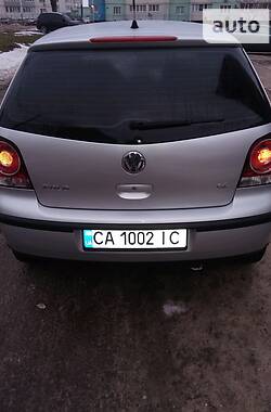 Хэтчбек Volkswagen Polo 2005 в Черкассах