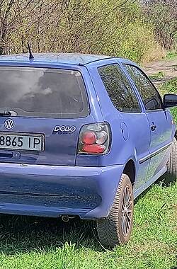 Хетчбек Volkswagen Polo 1998 в Торецьку