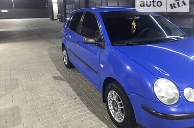 Хэтчбек Volkswagen Polo 2003 в Одессе