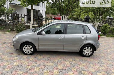 Хэтчбек Volkswagen Polo 2008 в Ровно