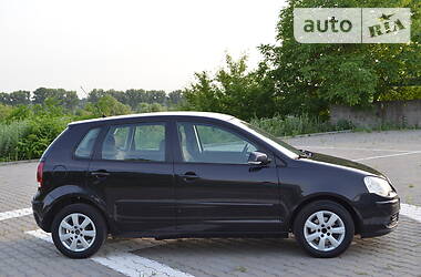 Хетчбек Volkswagen Polo 2006 в Хмельницькому