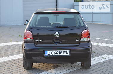 Хетчбек Volkswagen Polo 2006 в Хмельницькому