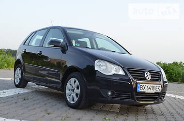 Хэтчбек Volkswagen Polo 2006 в Хмельницком