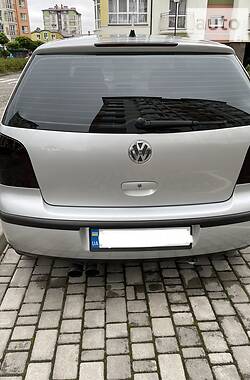 Хетчбек Volkswagen Polo 2003 в Івано-Франківську