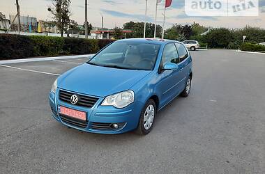 Хэтчбек Volkswagen Polo 2008 в Полтаве