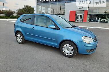 Хэтчбек Volkswagen Polo 2008 в Полтаве