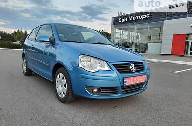 Хэтчбек Volkswagen Polo 2008 в Полтаве