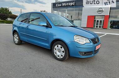 Хэтчбек Volkswagen Polo 2008 в Полтаве