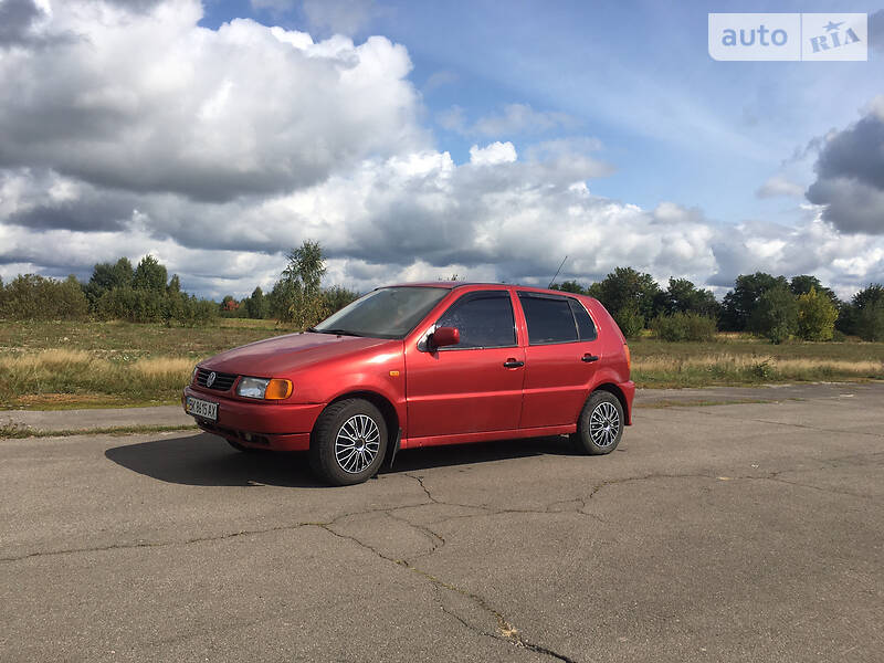 Volkswagen Polo polo