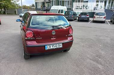 Хетчбек Volkswagen Polo 2007 в Чернігові