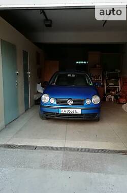 Хэтчбек Volkswagen Polo 2001 в Киеве