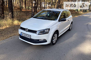 Хэтчбек Volkswagen Polo 2015 в Киеве