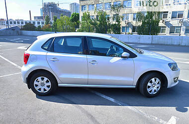 Хэтчбек Volkswagen Polo 2012 в Киеве