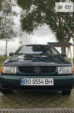 Хэтчбек Volkswagen Polo 1995 в Тернополе