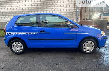 Хэтчбек Volkswagen Polo 2008 в Луцке