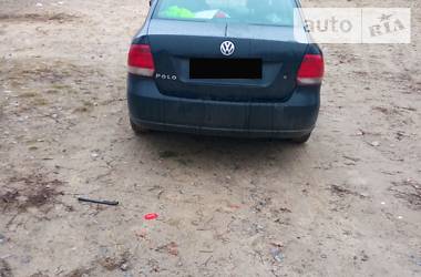 Седан Volkswagen Polo 2013 в Киеве