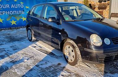 Хэтчбек Volkswagen Polo 2004 в Тернополе