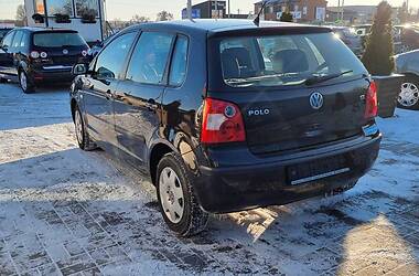 Хэтчбек Volkswagen Polo 2004 в Тернополе