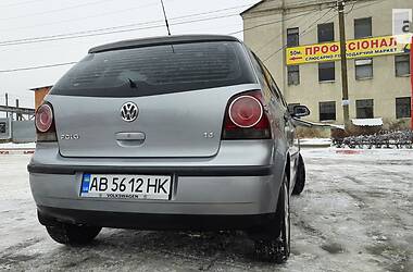 Хетчбек Volkswagen Polo 2006 в Вінниці