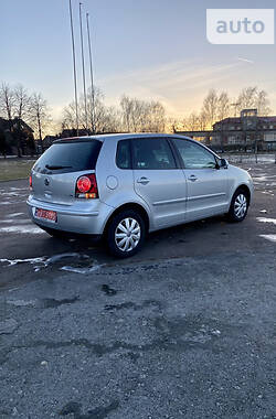 Хэтчбек Volkswagen Polo 2009 в Житомире