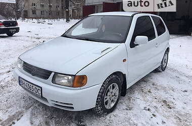 Купе Volkswagen Polo 1997 в Одессе