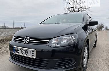 Седан Volkswagen Polo 2012 в 