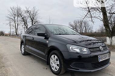 Седан Volkswagen Polo 2012 в 