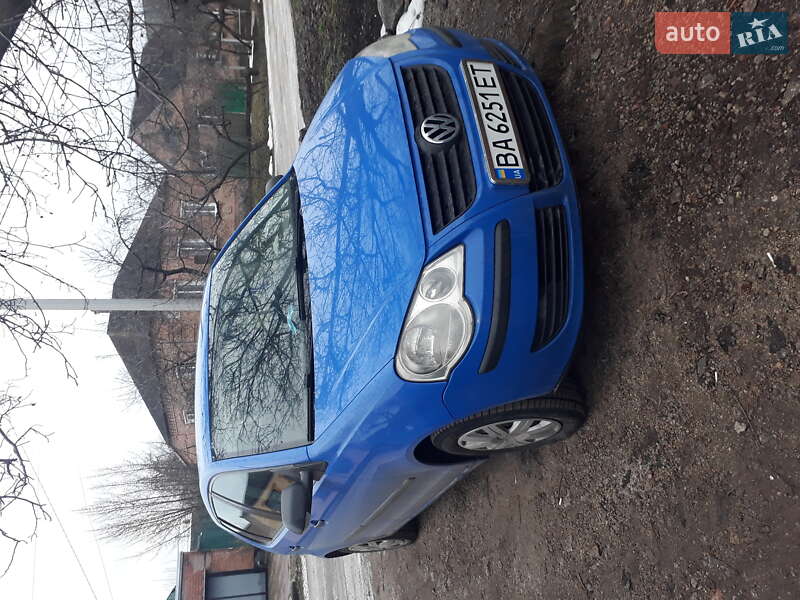 Хетчбек Volkswagen Polo 2007 в Кропивницькому фото 2 Хетчбек Volkswagen Polo 2007 в Кропивницькому