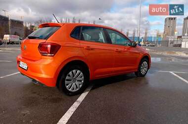 Хэтчбек Volkswagen Polo 2018 в Киеве