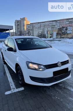 Хэтчбек Volkswagen Polo 2013 в Сумах