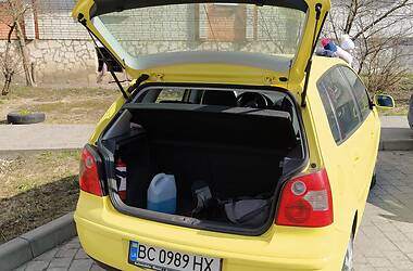 Хэтчбек Volkswagen Polo 2004 в Львове