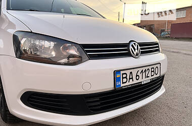 Седан Volkswagen Polo 2013 в 