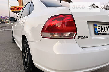 Седан Volkswagen Polo 2013 в 