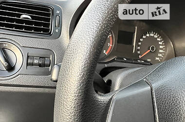 Седан Volkswagen Polo 2013 в 