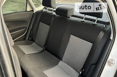 Седан Volkswagen Polo 2013 в 