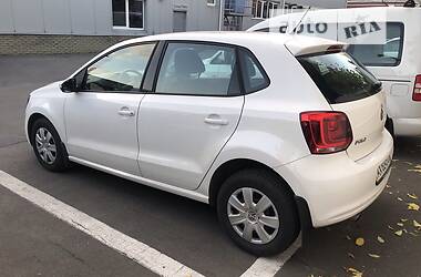 Хэтчбек Volkswagen Polo 2012 в Харькове