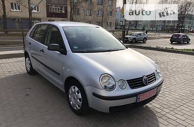 Хетчбек Volkswagen Polo 2003 в Вінниці