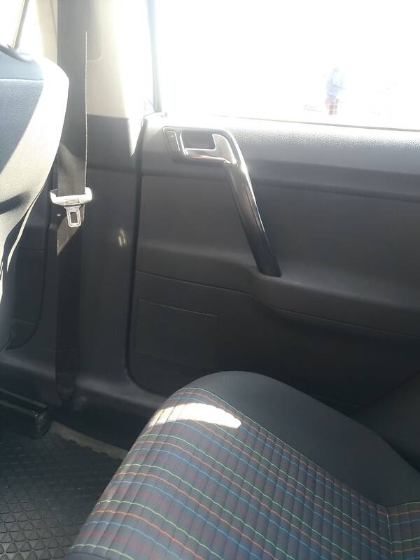 Хэтчбек Volkswagen Polo 2007 в Дубно