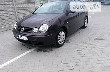 Хетчбек Volkswagen Polo 2002 в Вінниці