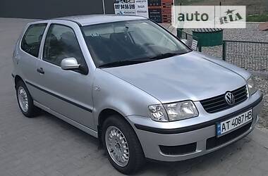 Хэтчбек Volkswagen Polo 2001 в Бурштыне