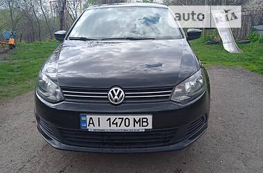 Седан Volkswagen Polo 2011 в Києві