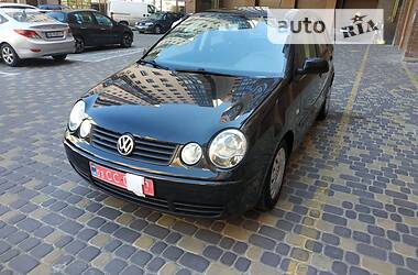 Універсал Volkswagen Polo 2005 в Вінниці