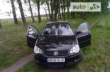 Хэтчбек Volkswagen Polo 2005 в Виннице