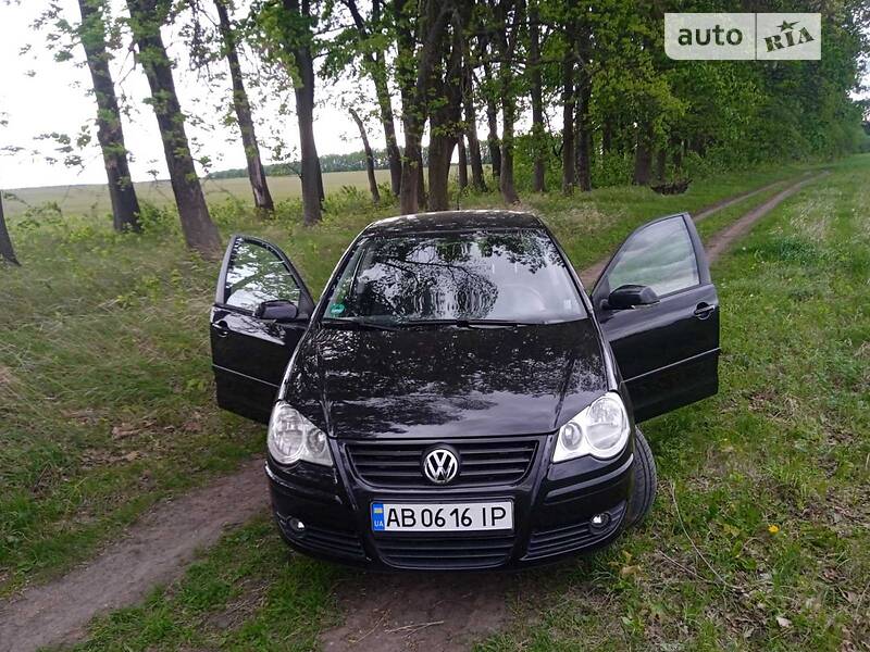 Хэтчбек Volkswagen Polo 2005 в Виннице фото Хэтчбек Volkswagen Polo 2005 в Виннице
