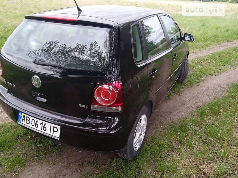 Хэтчбек Volkswagen Polo 2005 в Виннице фото 5 Хэтчбек Volkswagen Polo 2005 в Виннице