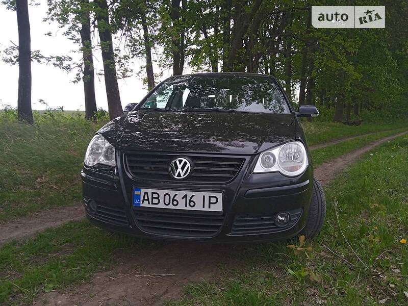 Хэтчбек Volkswagen Polo 2005 в Виннице фото 6 Хэтчбек Volkswagen Polo 2005 в Виннице