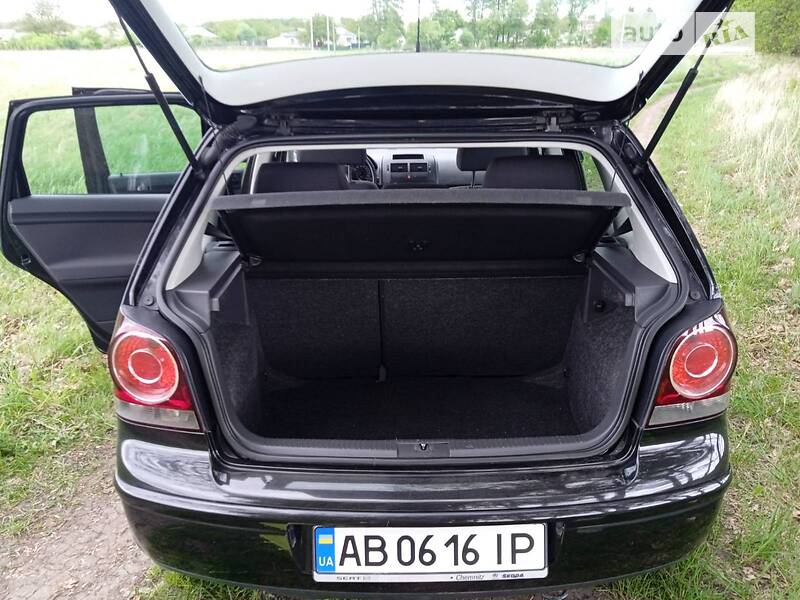 Хэтчбек Volkswagen Polo 2005 в Виннице фото 16 Хэтчбек Volkswagen Polo 2005 в Виннице